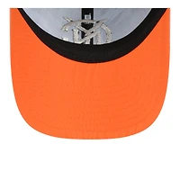 Men's New Era Black New York City FC 2026 Jersey Hook 9TWENTY Adjustable Hat