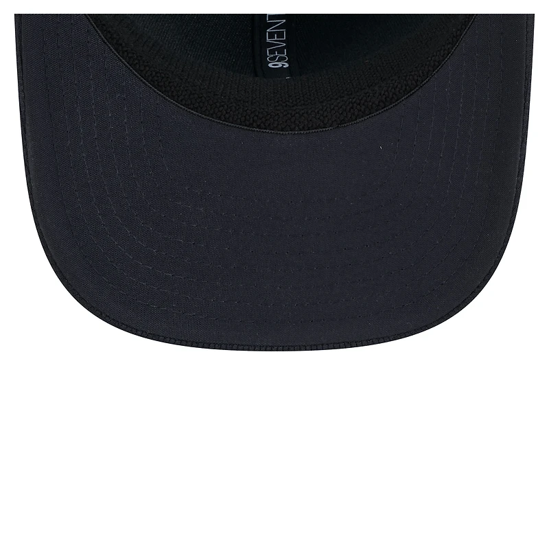 Casquette extensible à boutons-pression New York City FC 2025 Jersey Hook 9SEVENTY bleu ciel/bleu marine pour homme New Era