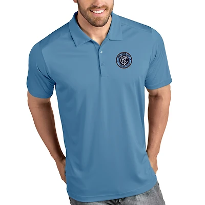 New York City FC Antigua Tribute Polo - Blue