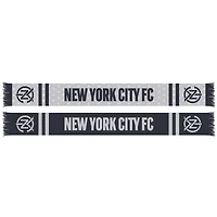 Écharpe à crochet du maillot du New York City FC