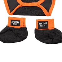 Newborn Sport Design Sweden  Black New York City FC Recruit Gift Set