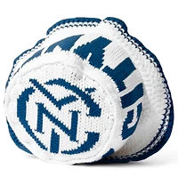 Bob unisexe Only NY x NYCFC en crochet naturel