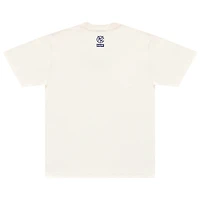 T-shirt unisexe Only NY x NYCFC avec mascotte de pigeon naturel