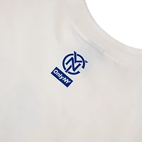 T-shirt unisexe Only NY x NYCFC avec mascotte de pigeon naturel