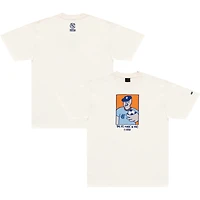 T-shirt unisexe Only NY x NYCFC avec mascotte de pigeon naturel