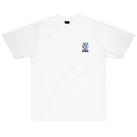T-shirt unisexe Only NY x NYCFC blanc avec hayon