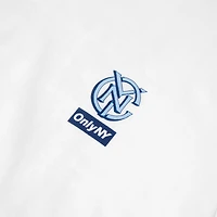 T-shirt unisexe Only NY x NYCFC blanc avec hayon