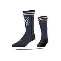 Unisex Strideline  New York City FC Jersey Hook Premium Crew Socks