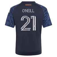 V104890 NYC FC ADI S26 26/27 Maillot réplique jeune JERYTHREP JL6829