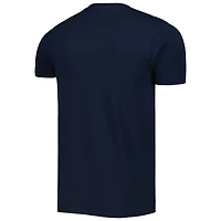 Men's Stitches Navy New York Cubans Soft Style T-Shirt
