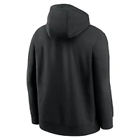 Sweat à capuche en polaire Nike Black New York Giants The City Never Sleeps Club