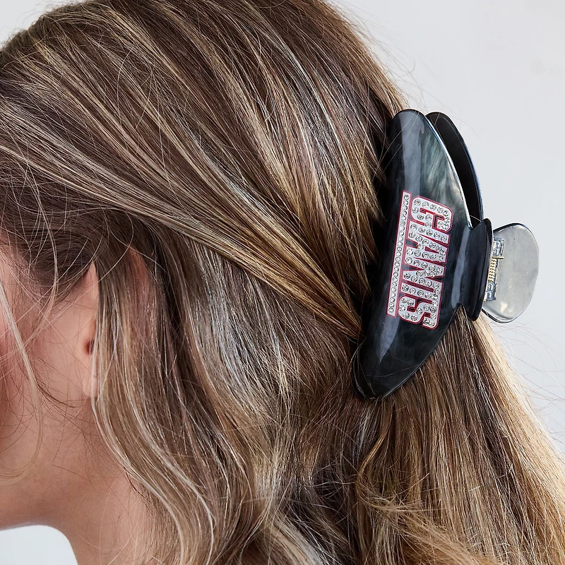 BaubleBar New York Giants Hair Clip
