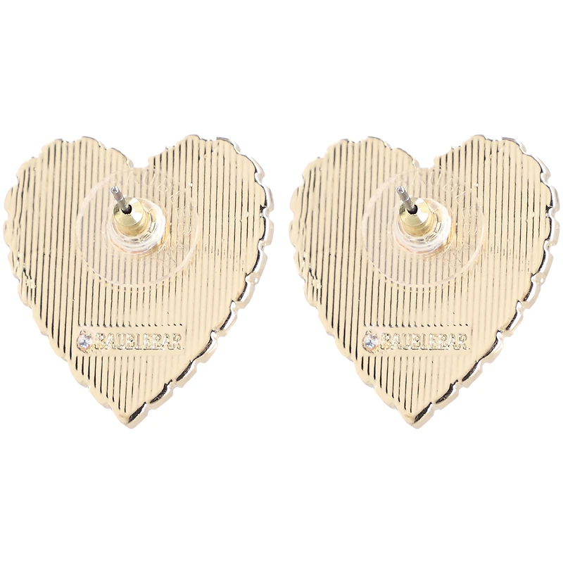 BaubleBar Boucles d'oreilles à clous New York Giants