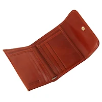Dooney & Bourke New York Giants Portefeuille à rabat pour cartes de crédit