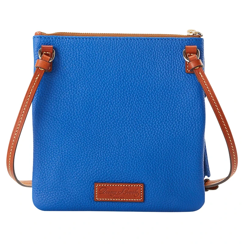 Dooney & Bourke New York Giants Infield Triple Zip Crossbody Purse