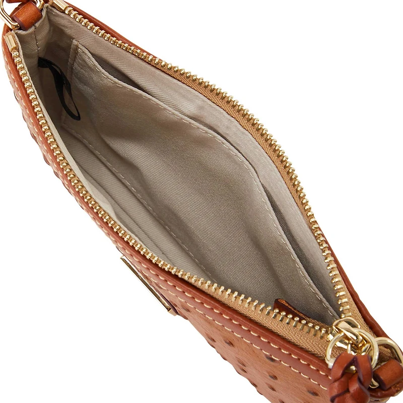 Grand sac à main fin Dooney & Bourke New York Giants