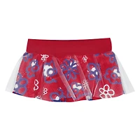 Girls Infant Outerstuff New York Giants My Team Rocks Bodysuit and Skirt Set
