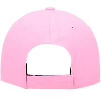 Girls Youth '47 Pink New York Giants Rose MVP Adjustable Hat
