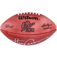 Harry Carson New York Giants Autographed Superbowl XXI Pro Football