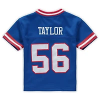 Infant Mitchell & Ness Lawrence Taylor Royal New York Giants 1986 Retired Legacy Jersey