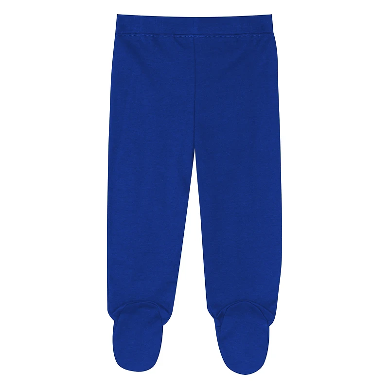 Ensemble trois pièces Little Champ des New York Giants pour bébé Outerstuff