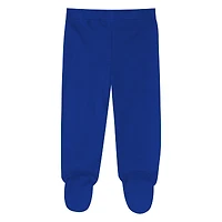 Ensemble trois pièces Little Champ des New York Giants pour bébé Outerstuff