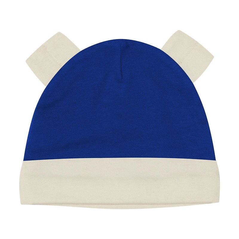 Ensemble trois pièces Little Champ des New York Giants pour bébé Outerstuff