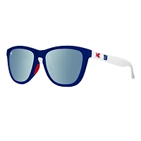 Lunettes de soleil de sport haut de gamme Knockaround New York Giants