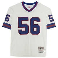 Lawrence Taylor New York Giants Autographed White Mitchell & Ness Legacy Jersey