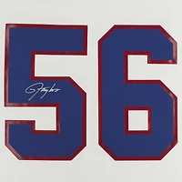 Lawrence Taylor New York Giants Autographed Mitchell & Ness Replica Jersey