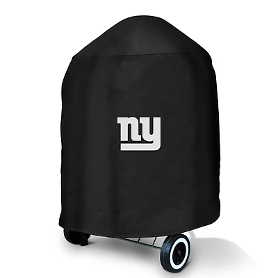 Logo Brands New York Giants Kettle Grill Cover