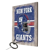 Logo Brands New York Giants Ring Toss Game