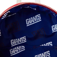 Loungefly New York Giants Mini sac à dos à sequins