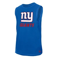 Débardeur New Era Royal York Giants Leisure Collection pour homme