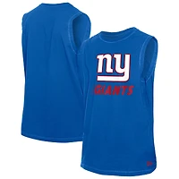 Débardeur New Era Royal York Giants Leisure Collection pour homme
