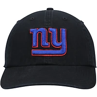 Casquette réglable '47 Black New York Giants Clean Up pour homme