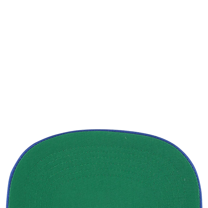 Men's '47  Natural New York Giants Frame Out Two Tone Hitch Adjustable Hat