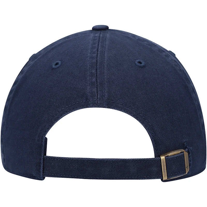 Men's '47 Navy New York Giants Clean Up Adjustable Hat