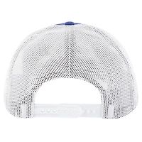 Casquette ajustable non structurée '47 Royal/White New York Giants Team pour homme