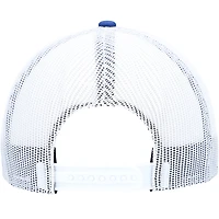 Men's '47 Royal/White New York Giants Trucker Snapback Hat