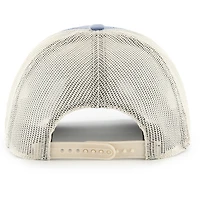 Men's '47  Royal New York Giants Canteen Relaxed Trucker Adjustable Hat