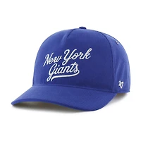 Men's '47  Royal New York Giants Golden Age Corduroy Hitch Adjustable Hat