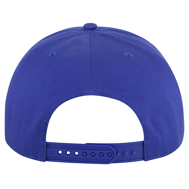 Men's '47 Royal New York Giants Hitch Adjustable Hat