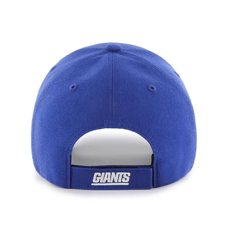 Casquette réglable '47 Royal New York Giants MVP pour homme
