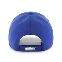 Casquette réglable '47 Royal New York Giants MVP pour homme