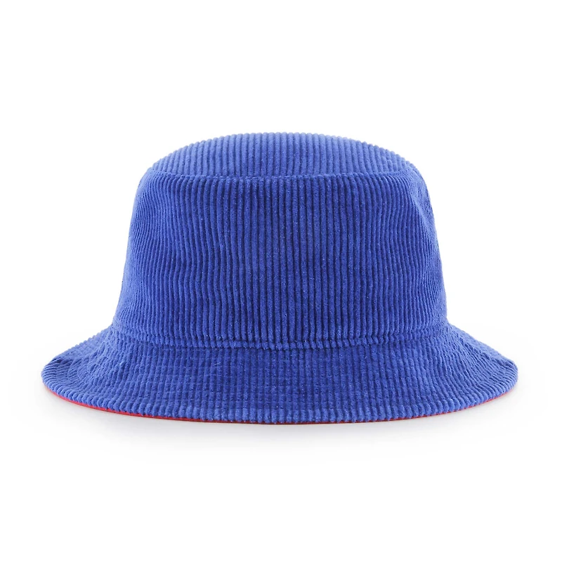 Chapeau bob en cordon épais '47 Royal New York Giants pour hommes