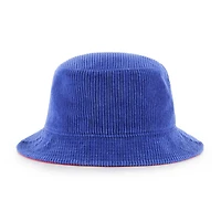 Chapeau bob en cordon épais '47 Royal New York Giants pour hommes