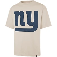 T-shirt rétro « 47 » pour homme, imprimé Bouldering des Giants de New York, Ravine Foundation