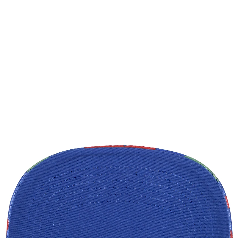Casquette ajustable pour homme « 47 » blanche et bleuet New York Giants Beach Side Hitch