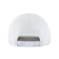 Casquette ajustable Roscoe Hitch Rope des New York Giants '47 blanche pour homme